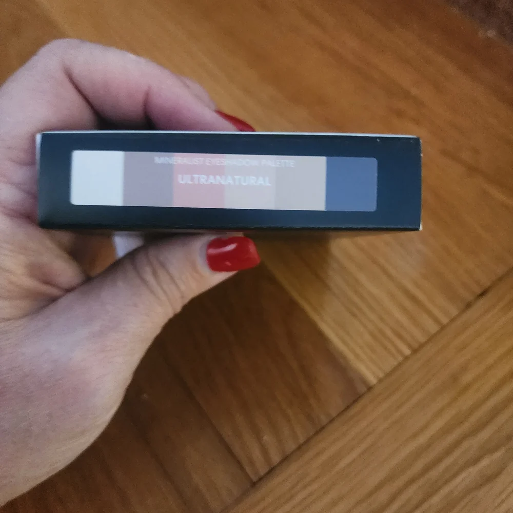 bareMinerals Mineralist Eyeshadow Palette | NEW | Clean Beauty Neutrals